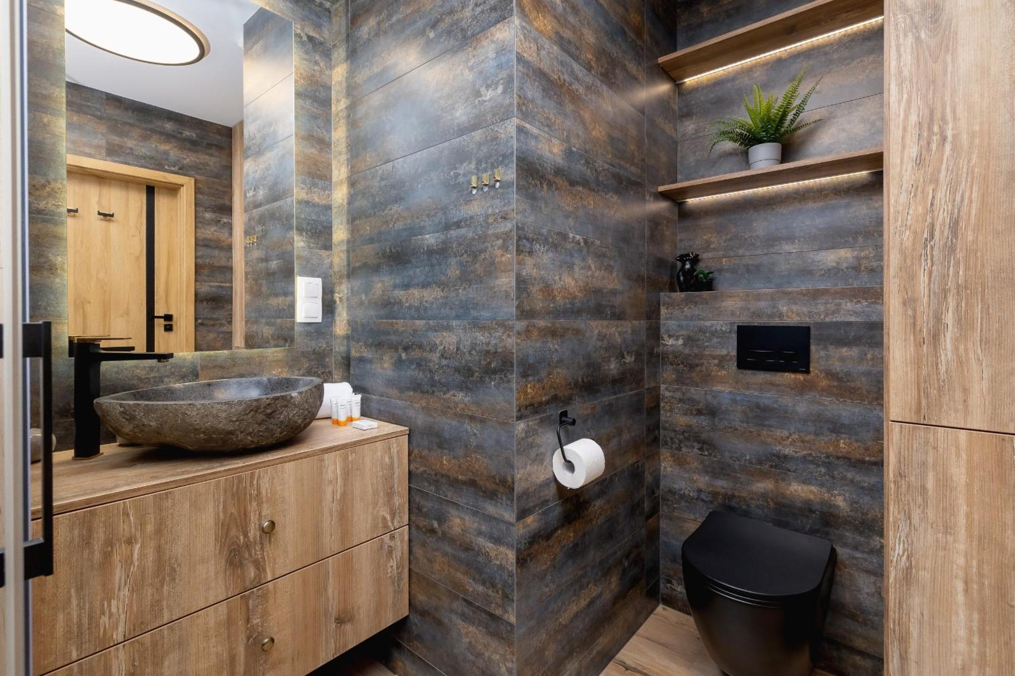 Exclusive Apartment In Katowice With Balcony, Parking, Gym And Sauna By Noclegi Renters Esterno foto