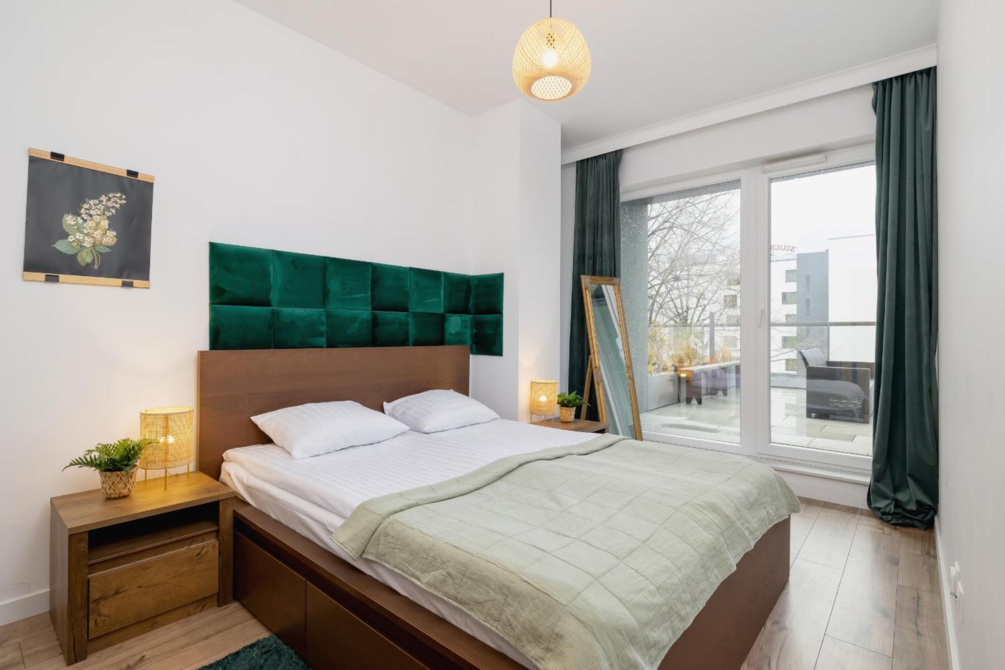 Exclusive Apartment In Katowice With Balcony, Parking, Gym And Sauna By Noclegi Renters Esterno foto