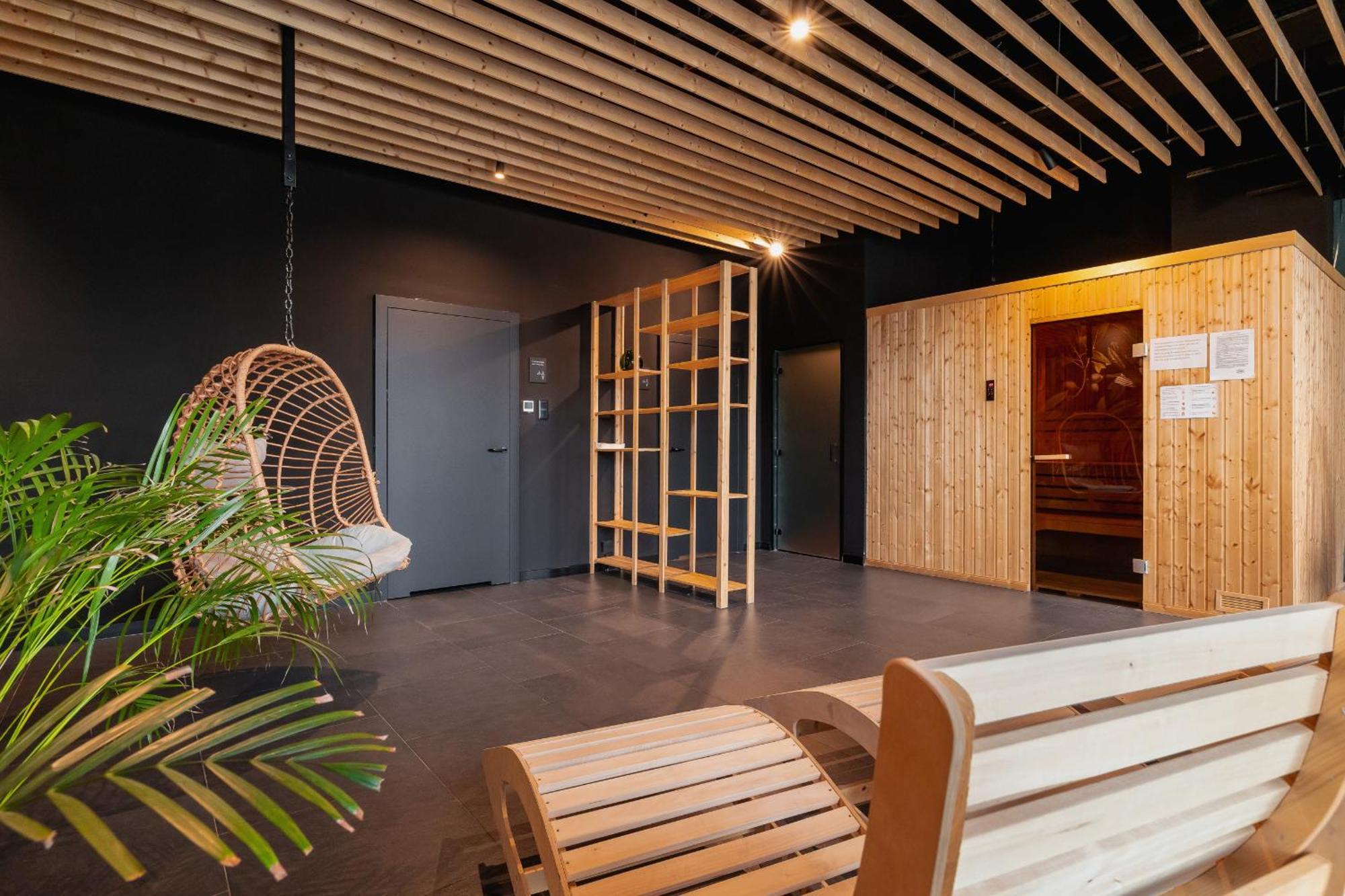 Exclusive Apartment In Katowice With Balcony, Parking, Gym And Sauna By Noclegi Renters Esterno foto